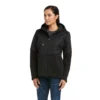 Ariat Rebar Jackets: Women's 10037511 Black Cloud 9 Insulated Jacket