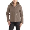 Carhartt Outerwear: Women's 102248 077 Full Swing Caldwell Stretch Sandstone Jacket