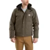 Carhartt Jackets: Men's 103372 217 Tarmac Full Swing Ripstop Relaxed Fit Insulated Jacket