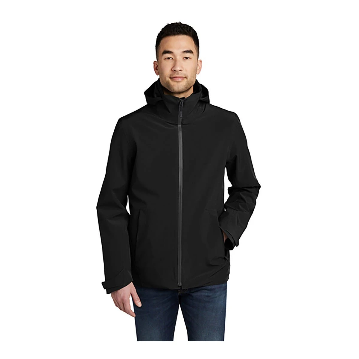 Eddie Bauer Jackets: Men's EB656 BSG Black Stone Grey WeatherEdge 3-in-1 Jacket 1 Eddie Bauer Jackets: Men's EB656 BSG Black Stone Grey WeatherEdge 3-in-1 Jacket