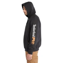 Timberland PRO Workwear: Men's TB0A1HVY 001 Black Hood Honcho Sweatshirt 11 Timberland PRO Workwear: Men's TB0A1HVY 001 Black Hood Honcho Sweatshirt -Eagle Shop 215a220caeaf90d83c2fd569a922f1c6bd45f56d