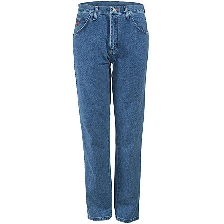 Wrangler 20X Jeans: Men's Vintage Denim 22MWX VM No. 22 Original Fit Jeans 2 Wrangler 20X Jeans: Men's Vintage Denim 22MWX VM No. 22 Original Fit Jeans - Image 2