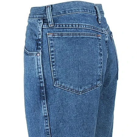 Wrangler 20X Jeans: Men's Vintage Denim 22MWX VM No. 22 Original Fit Jeans 3 Wrangler 20X Jeans: Men's Vintage Denim 22MWX VM No. 22 Original Fit Jeans - Image 3