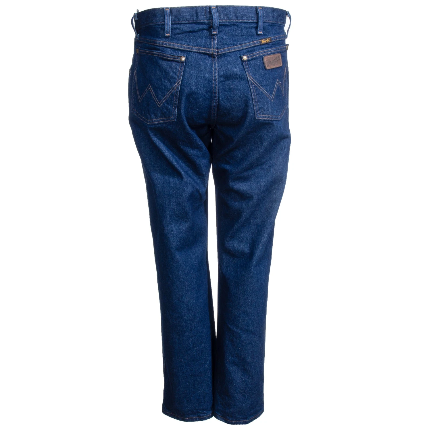 Wrangler Jeans: Men's Cowboy Cut George Strait 31MGS HD Relaxed Fit Jeans 3 Wrangler Jeans: Men's Cowboy Cut George Strait 31MGS HD Relaxed Fit Jeans - Image 3