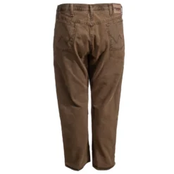 Wrangler Jeans: Men's Rugged Wear 33213 NB Thinsulate Lined Brown Jeans -Eagle Shop 33213nb 3