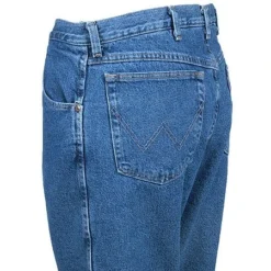 Wrangler Jeans: Men's 33213 SW Stone Washed Insulated Jeans 8 Wrangler Jeans: Men's 33213 SW Stone Washed Insulated Jeans -Eagle Shop 33213sw wranglerl 01 1