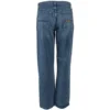 Wrangler 20X Jeans: Men's Vintage Midnight 33MWX VM No. 33 Extreme Relaxed Straight Leg Jeans