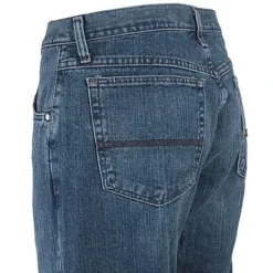 Wrangler 20X Jeans: Men's Vintage Midnight 33MWX VM No. 33 Extreme Relaxed Straight Leg Jeans 6 Wrangler 20X Jeans: Men's Vintage Midnight 33MWX VM No. 33 Extreme Relaxed Straight Leg Jeans -Eagle Shop 33mwxvm 20xl 01