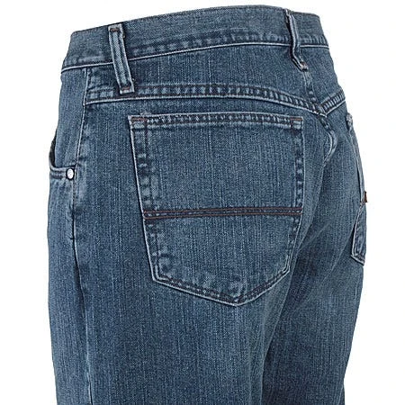 Wrangler 20X Jeans: Men's Vintage Midnight 33MWX VM No. 33 Extreme Relaxed Straight Leg Jeans 3 Wrangler 20X Jeans: Men's Vintage Midnight 33MWX VM No. 33 Extreme Relaxed Straight Leg Jeans - Image 3