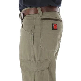 Wrangler Riggs Pants: Men's Bark 3W060 BR Ripstop Ranger Pants 5 Wrangler Riggs Pants: Men's Bark 3W060 BR Ripstop Ranger Pants - Image 5