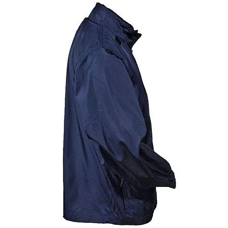 5.11 Tactical Jackets: Men's Navy Blue Packable Nylon Jacket 48035 724 5 5.11 Tactical Jackets: Men's Navy Blue Packable Nylon Jacket 48035 724 - Image 5