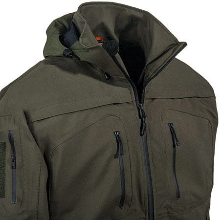 5.11 Tactical 5.11 Jackets: Men's Green 48112 191 Sabre 2.0 Waterproof Tactical Jacket 2 5.11 Tactical 5.11 Jackets: Men's Green 48112 191 Sabre 2.0 Waterproof Tactical Jacket - Image 2