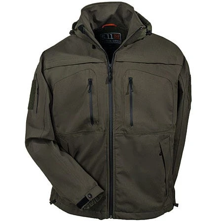 5.11 Tactical 5.11 Jackets: Men's Green 48112 191 Sabre 2.0 Waterproof Tactical Jacket 3 5.11 Tactical 5.11 Jackets: Men's Green 48112 191 Sabre 2.0 Waterproof Tactical Jacket - Image 3