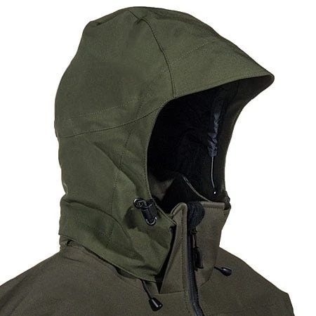 5.11 Tactical 5.11 Jackets: Men's Green 48112 191 Sabre 2.0 Waterproof Tactical Jacket 4 5.11 Tactical 5.11 Jackets: Men's Green 48112 191 Sabre 2.0 Waterproof Tactical Jacket - Image 4