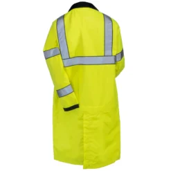 5.11 Tactical Coats: Men's 48125 019 Black High Vis Waterproof Reversible Rain Coat 7 5.11 Tactical Coats: Men's 48125 019 Black High Vis Waterproof Reversible Rain Coat -Eagle Shop 5.11 48125 b 01