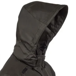 5.11 Tactical Jackets: Men's Green Packable 48169 890 Hooded Operator Jacket -Eagle Shop 5.11 48169 890 h 01