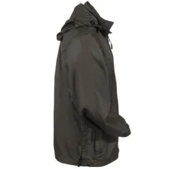 5.11 Tactical Jackets: Men's Green Packable 48169 890 Hooded Operator Jacket -Eagle Shop 5.11 48169 890 r 01