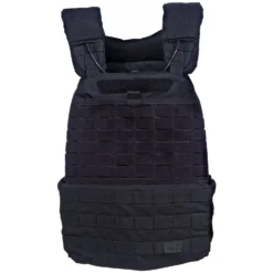 5.11 Tactical: Men's 56100 019 Black TacTec Abrasion-Resistant Plate Carrier