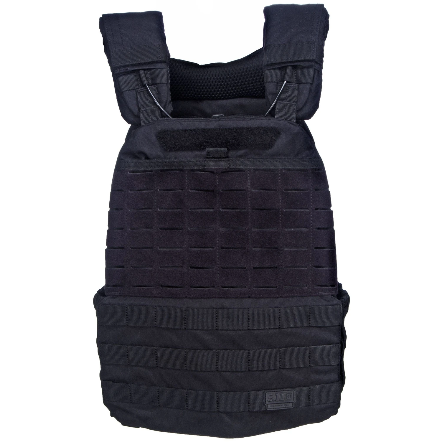 5.11 Tactical: Men's 56100 019 Black TacTec Abrasion-Resistant Plate Carrier 1 5.11 Tactical: Men's 56100 019 Black TacTec Abrasion-Resistant Plate Carrier