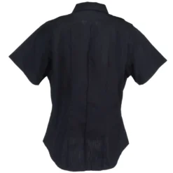 5.11 Tactical Shirts: Women's Twill 61158 750 Midnight Navy Short Sleeve Shirt 5 5.11 Tactical Shirts: Women's Twill 61158 750 Midnight Navy Short Sleeve Shirt -Eagle Shop 5.11 61158 750 b 01