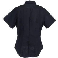 5.11 Tactical Shirts: Women's Class B 61168 750 Navy Ripstop Shirt -Eagle Shop 5.11 61168 750 b 01