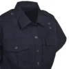 5.11 Tactical Shirts: Women's Class B 61168 750 Navy Ripstop Shirt