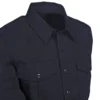 5.11 Tactical Shirts: Women's 62008 750 Long Sleeve Navy Stryke Shirt