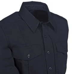 5.11 Tactical Shirts: Women's 62010 750 Navy Stryke Class B Long Sleeve Shirt