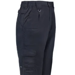 5.11 Tactical Pants. Men's Black Taclite Pro 74273 019 Stain Resistant Ripstop Pants