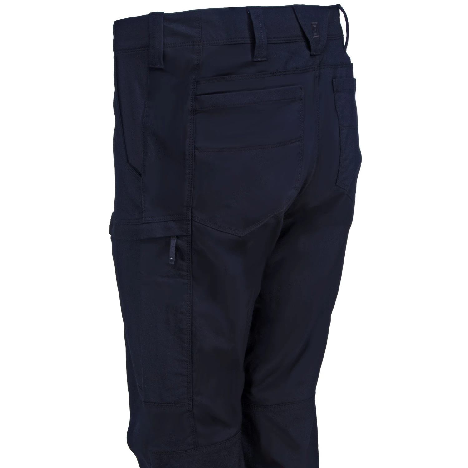 5.11 Tactical Pants: Men's Apex Flex Tac Stretch 74434 724 Dark Navy Canvas Pants 3 5.11 Tactical Pants: Men's Apex Flex Tac Stretch 74434 724 Dark Navy Canvas Pants - Image 3