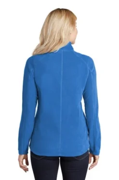 Port Authority Jackets: Women's L223 LR Light Royal Microfleece Jacket 5 Port Authority Jackets: Women's L223 LR Light Royal Microfleece Jacket -Eagle Shop 5088 lightroyal 2 l223lightroyalmodelback4 337w