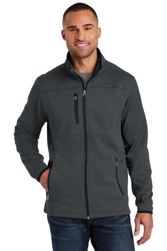 Port Authority Jackets: Men's F222 GPH Graphite Pique Fleece Jacket 1 Port Authority Jackets: Men's F222 GPH Graphite Pique Fleece Jacket
