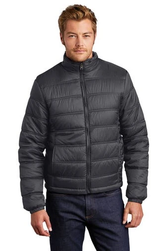 Port Authority Jackets: Men's J321 ABM Admiral Blue Black Magnet Colorblock 3-in-1 Jacket 6 Port Authority Jackets: Men's J321 ABM Admiral Blue Black Magnet Colorblock 3-in-1 Jacket - Image 6