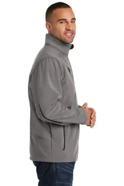 Port Authority Jackets: Men's J324 DS Deep Smoke Welded Soft Shell Water Resistant Jacket 6 Port Authority Jackets: Men's J324 DS Deep Smoke Welded Soft Shell Water Resistant Jacket -Eagle Shop 6321 deepsmoke 3 j324deepsmokemodelside2 337w
