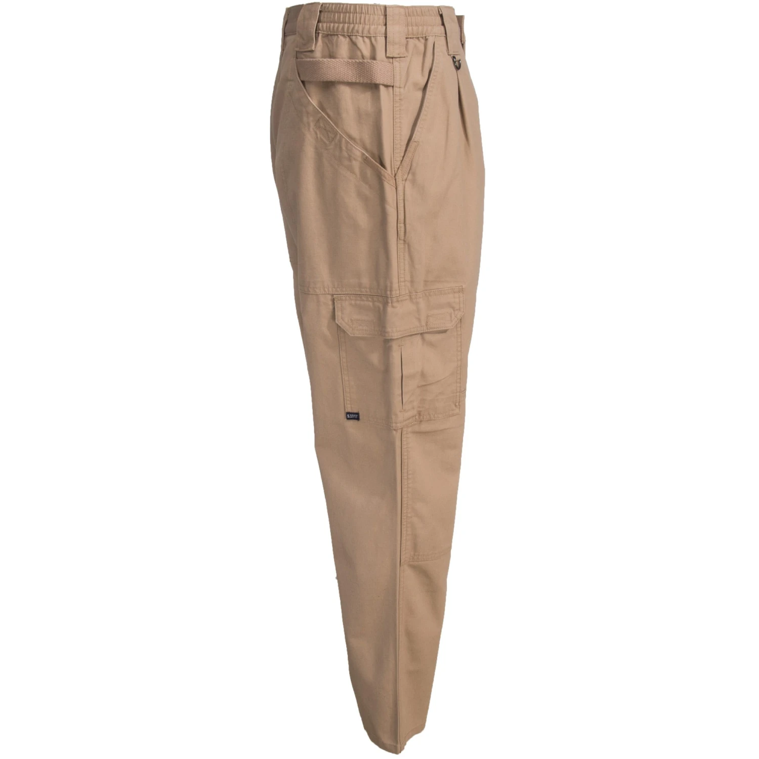 5.11 Tactical Pants: Men's Coyote 74251 120 Cotton Canvas Tactical Pants 4 5.11 Tactical Pants: Men's Coyote 74251 120 Cotton Canvas Tactical Pants - Image 4