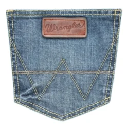 Wrangler Jeans: Men's 77MWZGL Greenley Wrangler Retro Slim Boot Jean 7 Wrangler Jeans: Men's 77MWZGL Greenley Wrangler Retro Slim Boot Jean -Eagle Shop 77mwzgl pp01 swpp prd