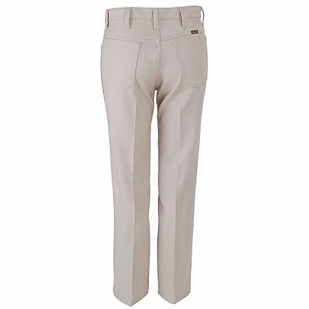 Wrangler Jeans: Men's Khaki 00082 KH Wrancher Stretch Twill Dress Jeans 3 Wrangler Jeans: Men's Khaki 00082 KH Wrancher Stretch Twill Dress Jeans - Image 3