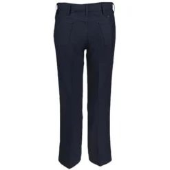 Wrangler Jeans: Men's Navy 00082 NV Wrancher Stretch Twill Dress Jeans