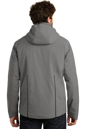 Eddie Bauer Jackets: Men's EB554 MG Metal Grey WeatherEdge Plus Insulated Jacket 5 Eddie Bauer Jackets: Men's EB554 MG Metal Grey WeatherEdge Plus Insulated Jacket - Image 5