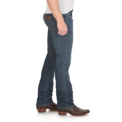 Wrangler Jeans: Men's 88MWZPD Portland Wrangler Retro Slim Straight Jean 6 Wrangler Jeans: Men's 88MWZPD Portland Wrangler Retro Slim Straight Jean -Eagle Shop 88mwzpd bs01 swbb prd