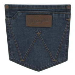Wrangler Jeans: Men's 88MWZPD Portland Wrangler Retro Slim Straight Jean 7 Wrangler Jeans: Men's 88MWZPD Portland Wrangler Retro Slim Straight Jean -Eagle Shop 88mwzpd pp01 swpp prd