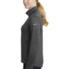 Nike Jackets: Women's NKAH6260 ANTH Anthracite Therma Fit Full Zip Fleece