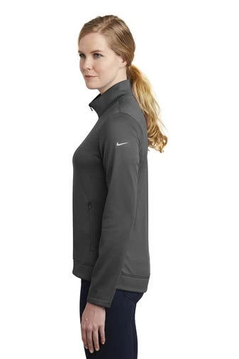 Nike Jackets: Women's NKAH6260 ANTH Anthracite Therma Fit Full Zip Fleece 1 Nike Jackets: Women's NKAH6260 ANTH Anthracite Therma Fit Full Zip Fleece