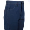 Wrangler Jeans: Men's Rigid Indigo 0936 DEN Cowboy Cut Slim Fit Jeans
