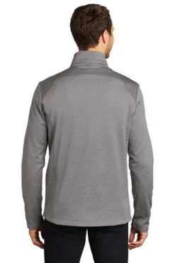 Port Authority Sweatshirts: Men's F248 GGH Gusty Grey Heather Diamond 1/4 Zip Pull Over 5 Port Authority Sweatshirts: Men's F248 GGH Gusty Grey Heather Diamond 1/4 Zip Pull Over -Eagle Shop 9820 gustygreyhth 2 f248gustygreyhthmodelback 337w