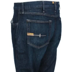 Ariat Rebar Jeans: Men's 10016222 Ironside M5 Slim Fit Straight Leg Jeans 6 Ariat Rebar Jeans: Men's 10016222 Ironside M5 Slim Fit Straight Leg Jeans -Eagle Shop ariat 10016222 l 01