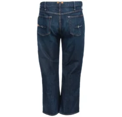 Ariat Rebar Jeans: Men's 10016223 Blackstone M5 Straight Leg Jeans