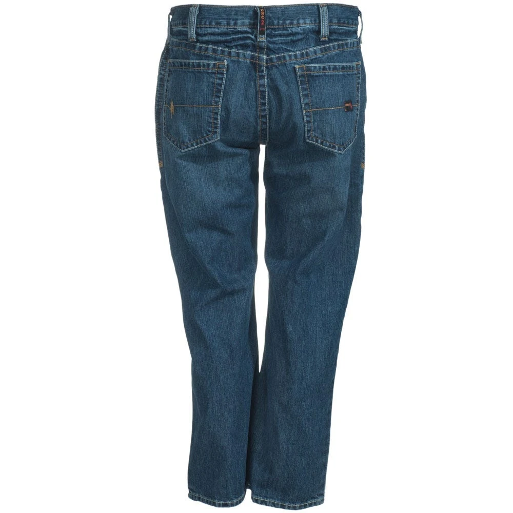 Ariat Jeans: Men's 10014449 Flame-Resistant M3 Flint Loose Fit Jeans 4 Ariat Jeans: Men's 10014449 Flame-Resistant M3 Flint Loose Fit Jeans - Image 4