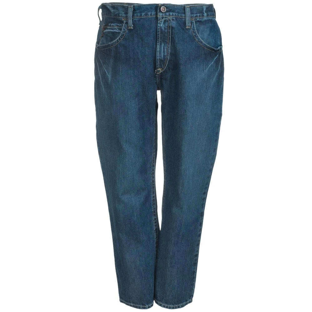 Ariat Jeans: Men's 10014449 Flame-Resistant M3 Flint Loose Fit Jeans 2 Ariat Jeans: Men's 10014449 Flame-Resistant M3 Flint Loose Fit Jeans - Image 2