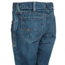 Ariat Jeans: Men's 10014449 Flame-Resistant M3 Flint Loose Fit Jeans 6 Ariat Jeans: Men's 10014449 Flame-Resistant M3 Flint Loose Fit Jeans -Eagle Shop ariat fr 10014449 l 01